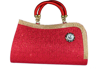 

spero Hand-held Bag(Red)