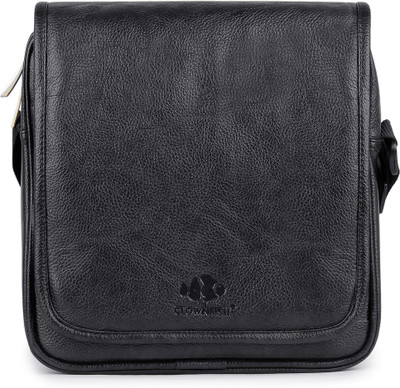 

The Clownfish Sling Bag(Black)