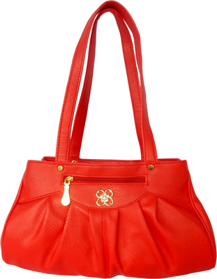 ALL DAY 365 Shoulder Bag(Red)