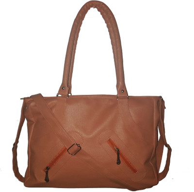 

SK NOOR Shoulder Bag(Orange)