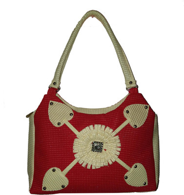 

SK NOOR Shoulder Bag(Red)