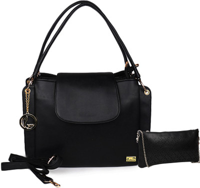 

Goldmine Sling Bag(Black)