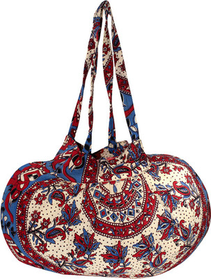 

RANVIJAY Tote(Multicolor)