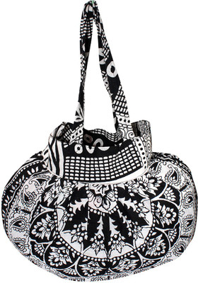 

RANVIJAY Tote(Multicolor)