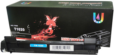 

Best 4U TN1020 by AXIS Toner Cartridge for Brother HL-1111/ 1201/ 1211W/ DCP-1511/ 1514/ 1601/ 1616NW/ MFC-1811/ 1814/ 1911NW Printer Single Color Ink Toner(Black)