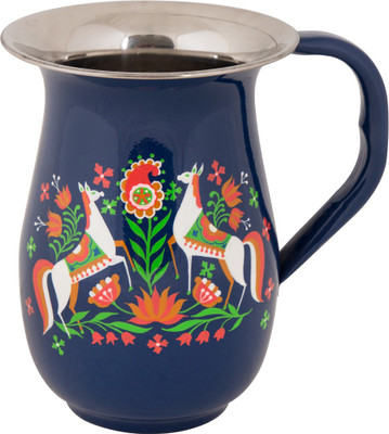 

Chumbak Boho Horses Water Pitcher(1600 L)