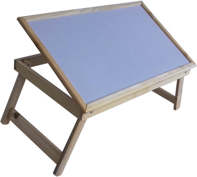

KIDOZ KINGDOM Solid Wood Study Table(Finish Color - WHITE)
