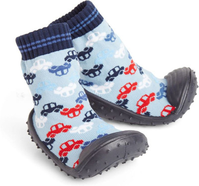 

Mini Klub Boys Slip on Casual Boots(Blue