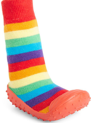 

Mini Klub Boys Slip on Casual Boots(Multicolor, Multi