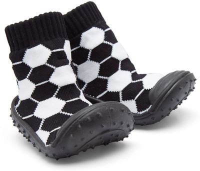 

Mini Klub Boys Slip on Casual Boots(Black