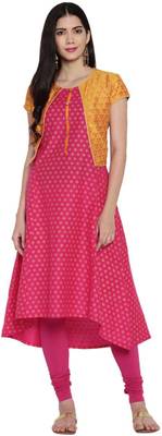 Rangmanch by Pantaloons Printed Women's Straight Kurta