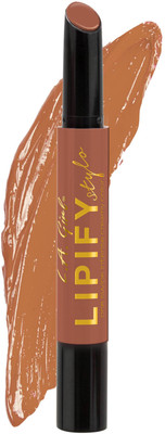 

L.A. Girl Lipify Stylo Lipstick(Lingerie, 1.8 g)
