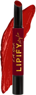 

L.A. Girl Lipify Stylo Lipstick(Lust, 1.8 g)