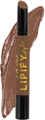 L.A. Girl Lipify Stylo Lipstick -(Superstitious, 1.8 g)