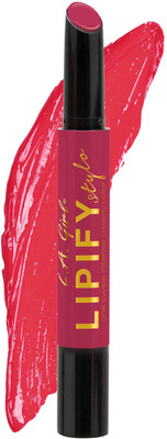

L.A. Girl Lipify Stylo Lipstick(- Brave, 1.8 g)