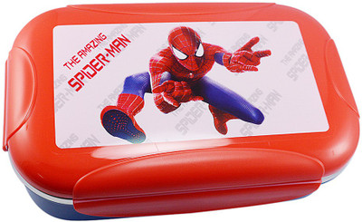 

Saamarth Impex SI-5478 2 Containers Lunch Box(200 ml), Multicolor