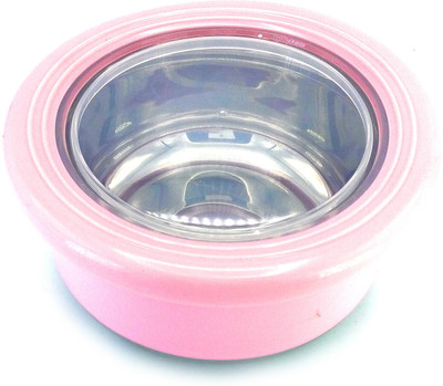 

Magnas 6857 1 Containers Lunch Box(420 ml), Pink