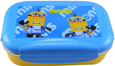 

Saamarth Impex SI-5477 2 Containers Lunch Box(200 ml), Multicolor
