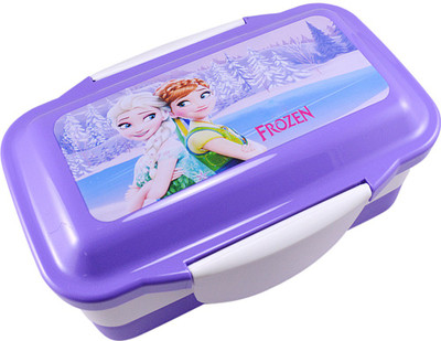 

Saamarth Impex SI-5486 2 Containers Lunch Box(250 ml), Purple