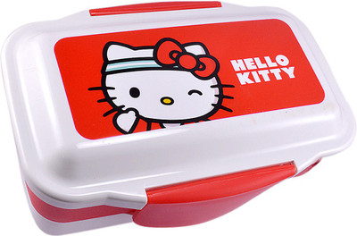 

Saamarth Impex SI-5487 2 Containers Lunch Box(250 ml), Multicolor