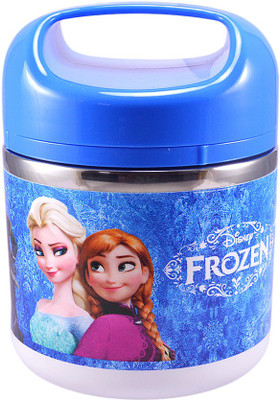 

Saamarth Impex SI-5473 2 Containers Lunch Box(200 ml), Blue