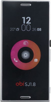 

OBI SJ1.8 (White, 16 GB)(3 GB RAM)
