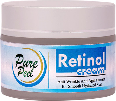 

pure peel Retinol Malazma CReam(50 ml)