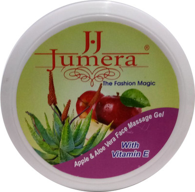 

jumera Apple & Aloeveera gel 100grm(100 g)