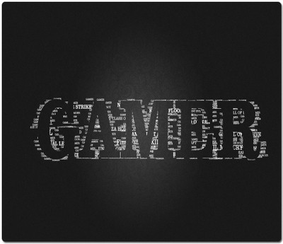 

Maison N Mode Gamer Rectangle Mouse Pad Mousepad(Multicolor)