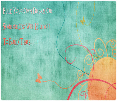 

Maison N Mode Build Your Own Drm Rectangle Mouse Pad Mousepad(Multicolor)