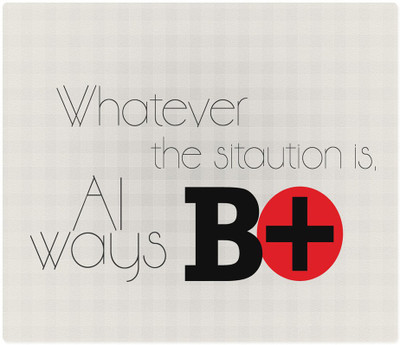 

Maison N Mode Watevr The Situation Rectangle Mouse Pad Mousepad(Multicolor)