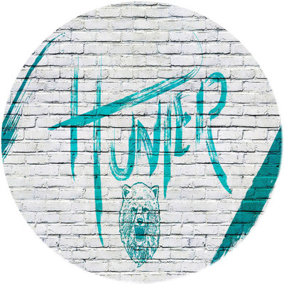 

Maison N Mode Humper round Mouse Pad Mousepad(Multicolor)