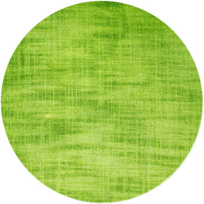 

Maison N Mode Green Taxtile round Mouse Pad Mousepad(Multicolor)