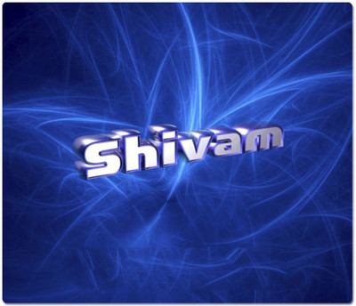

Maison N Mode Shivam Rectangle Mouse Pad Mousepad(Multicolor)