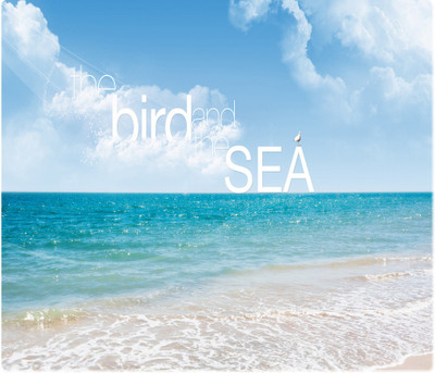 

Maison N Mode Bird Sea Rectangle Mouse Pad Mousepad(Multicolor)