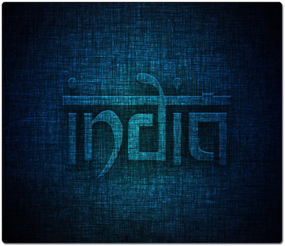 

Maison N Mode India Rectangle Mouse Pad Mousepad(Multicolor)