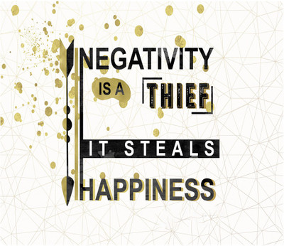 

Maison N Mode Negativity Rectangle Mouse Pad Mousepad(Multicolor)