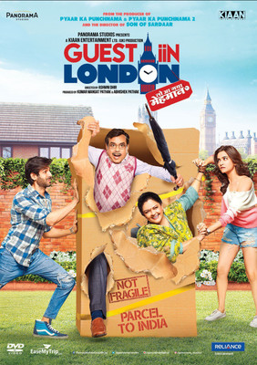 

Guest iin London(DVD Hindi)