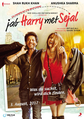 

Jab Harry met Sejal(DVD Hindi)