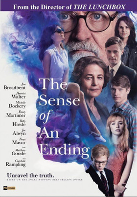 

The Sense of An Ending(DVD English)