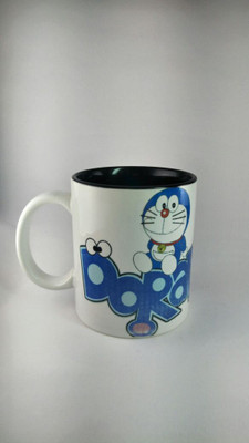 

MYC MYC0007 Ceramic Mug(300 ml), White