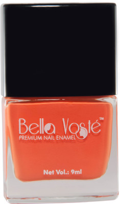 

Bella Voste Nail Paint Regular, 9 ml, Shade 30 Fire or Desire