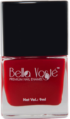 

Bella Voste Nail Paint Regular, 9 ml, Shade 35 Rght on Red