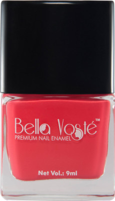 

Bella Voste Nail Paint Regular, 9 ml, Shade 36 Pump it Up