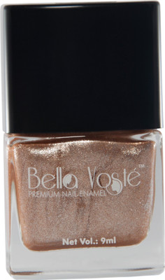 

Bella Voste Nail Paint Shimmer, 9 ml, Shade 54 Better Than Ever