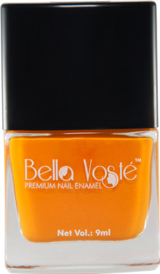 

Bella Voste Nail Paint Matt, 9 ml, Shade 07 Under the Sun