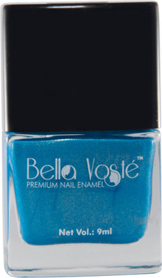 

Bella Voste Nail Paint Shimmer, 9 ml, Shade 52 Ooh la la