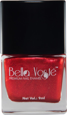 

Bella Voste Nail Paint Metallic, 9 ml, Shade 20 Made in Heaven