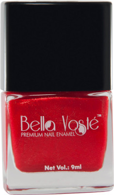 

Bella Voste Nail Paint Shimmer, 9 ml, Shade 50 Young at Heart