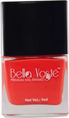 

Bella Voste Nail Paint Matt, 9 ml, Shade 08 Tango Thrill